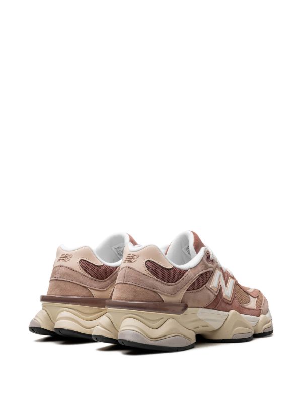 New Balance 9060 Marrone Chiaro Beige