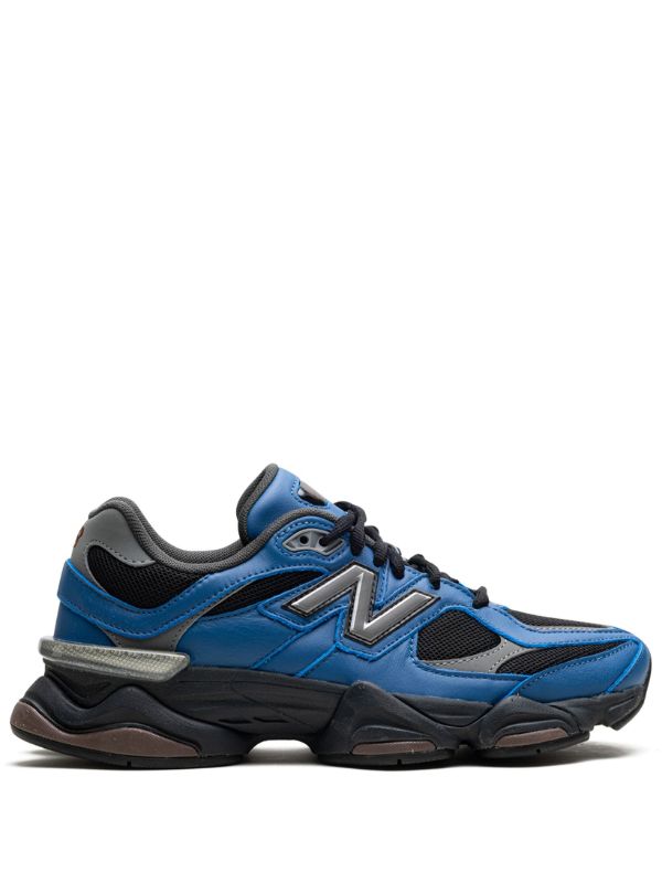 New Balance 9060 Blu Nero Grigio
