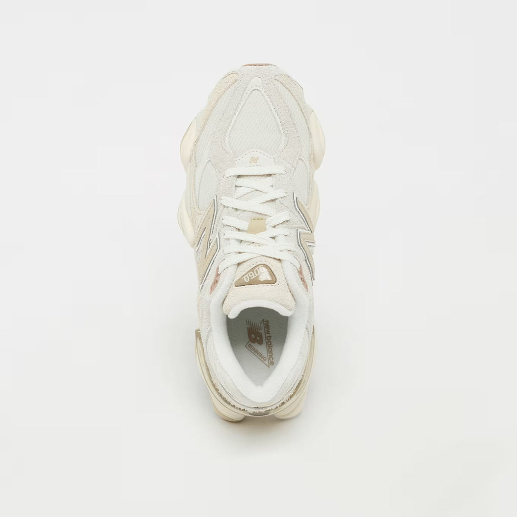 New Balance 9060 Beige chiaro