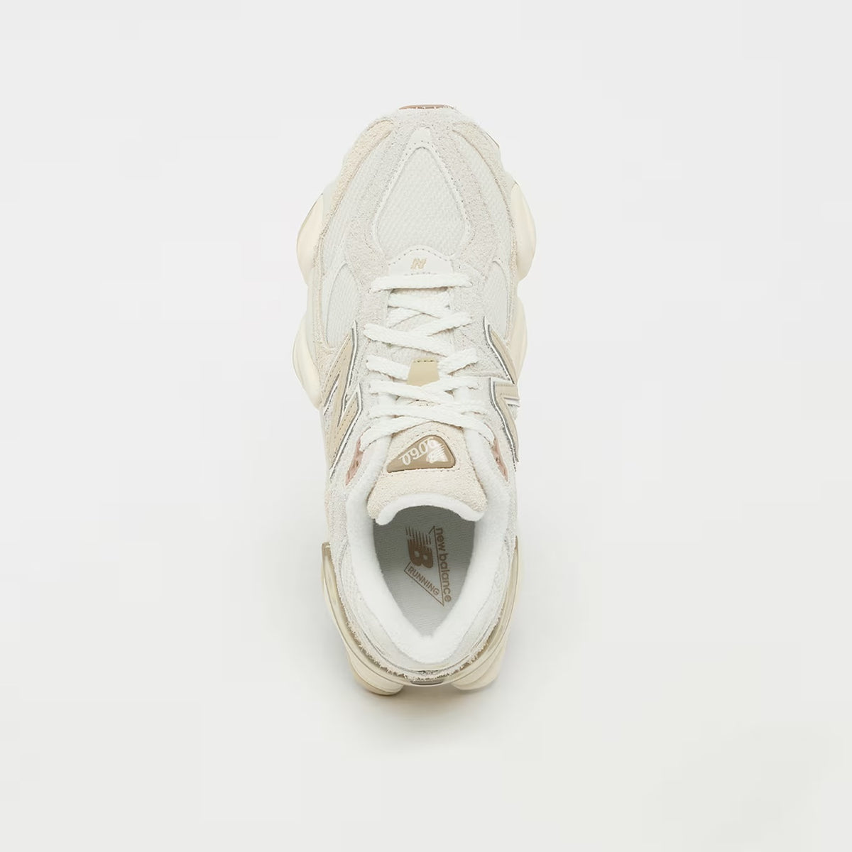 New Balance 9060 Beige chiaro