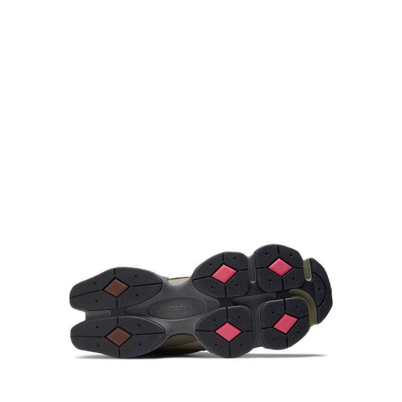 New Balance 9060 Marrone Rosa