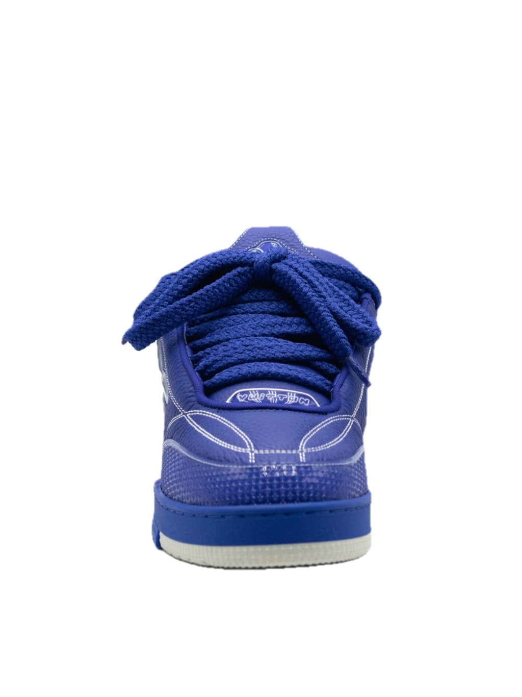 Louis Vuitton Sneaker LV Skate Tutto Blu