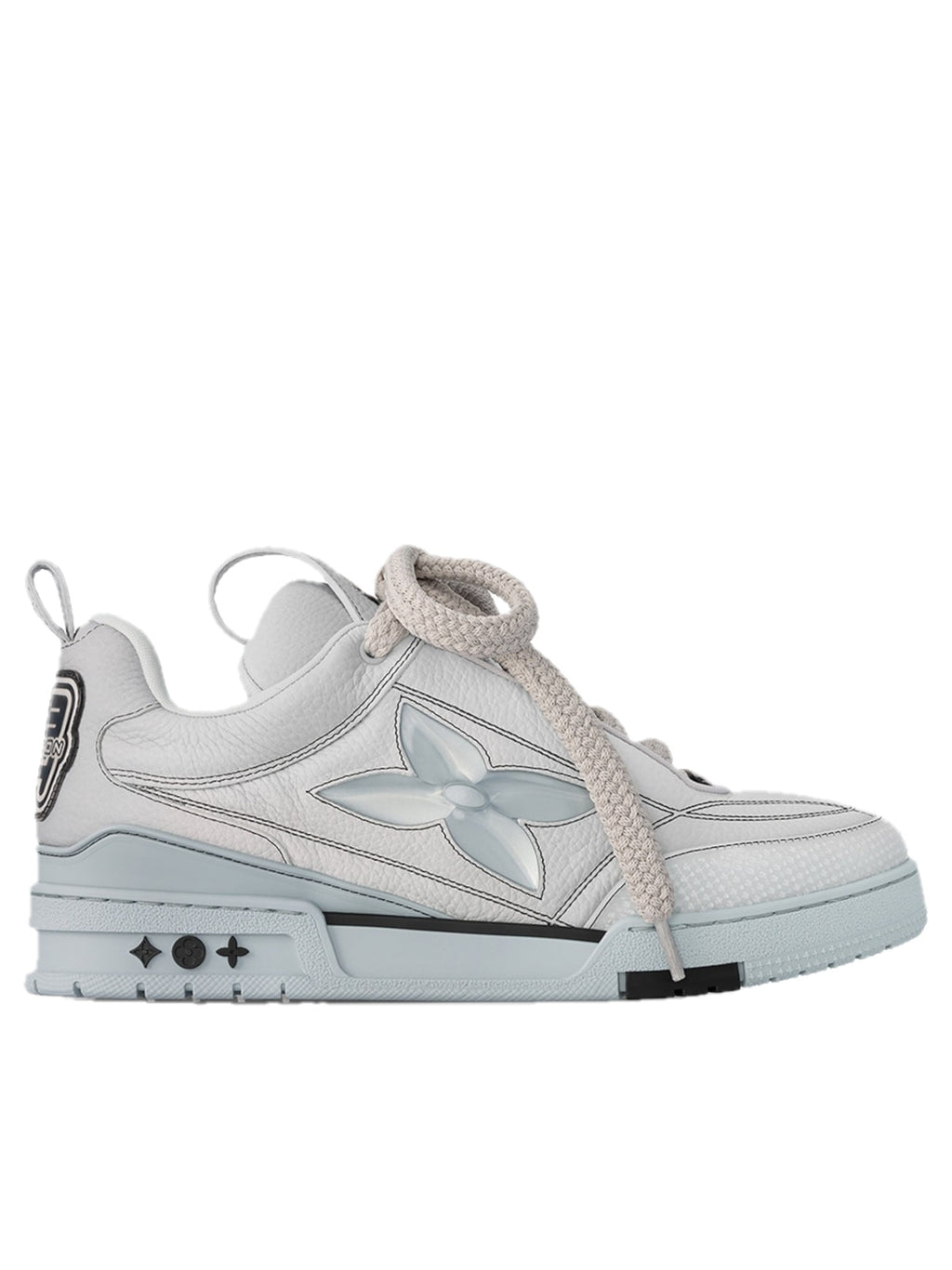 Louis Vuitton Sneaker LV Skate Tutto Grigio