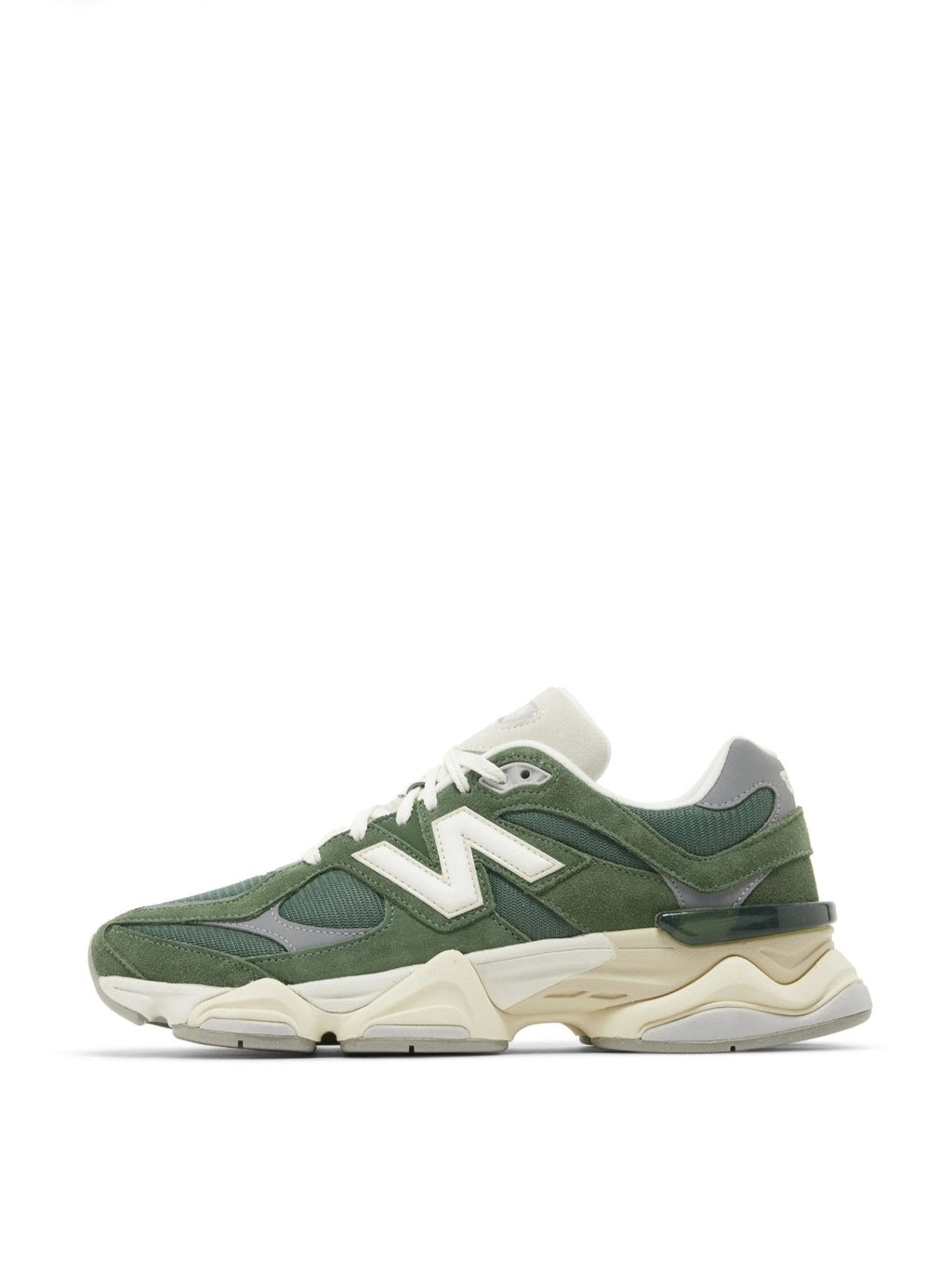 New Balance 9060 Verde Crema