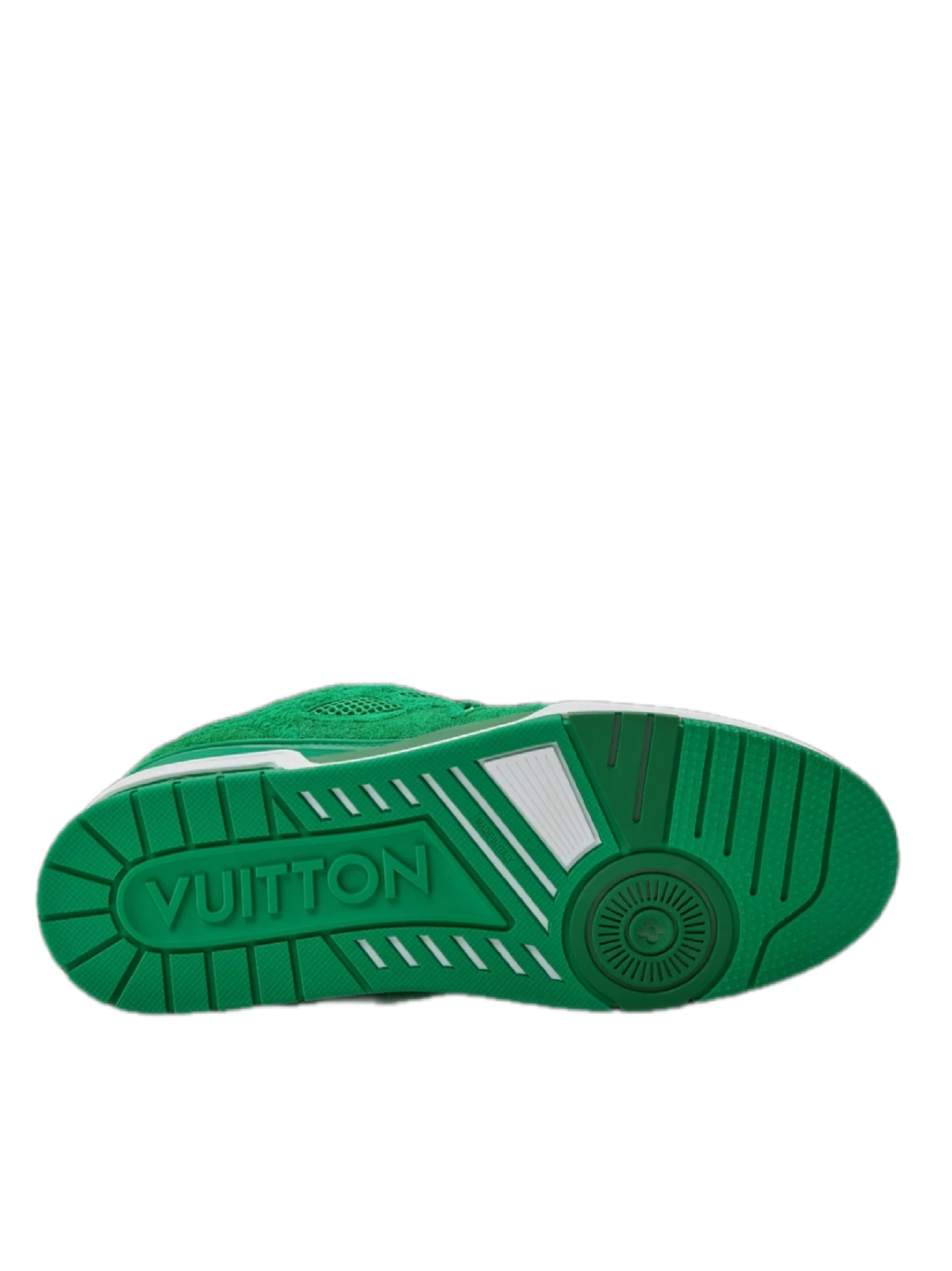 Louis Vuitton Sneaker LV Skate Verde