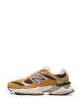 New Balance 9060 Giallo Marrone