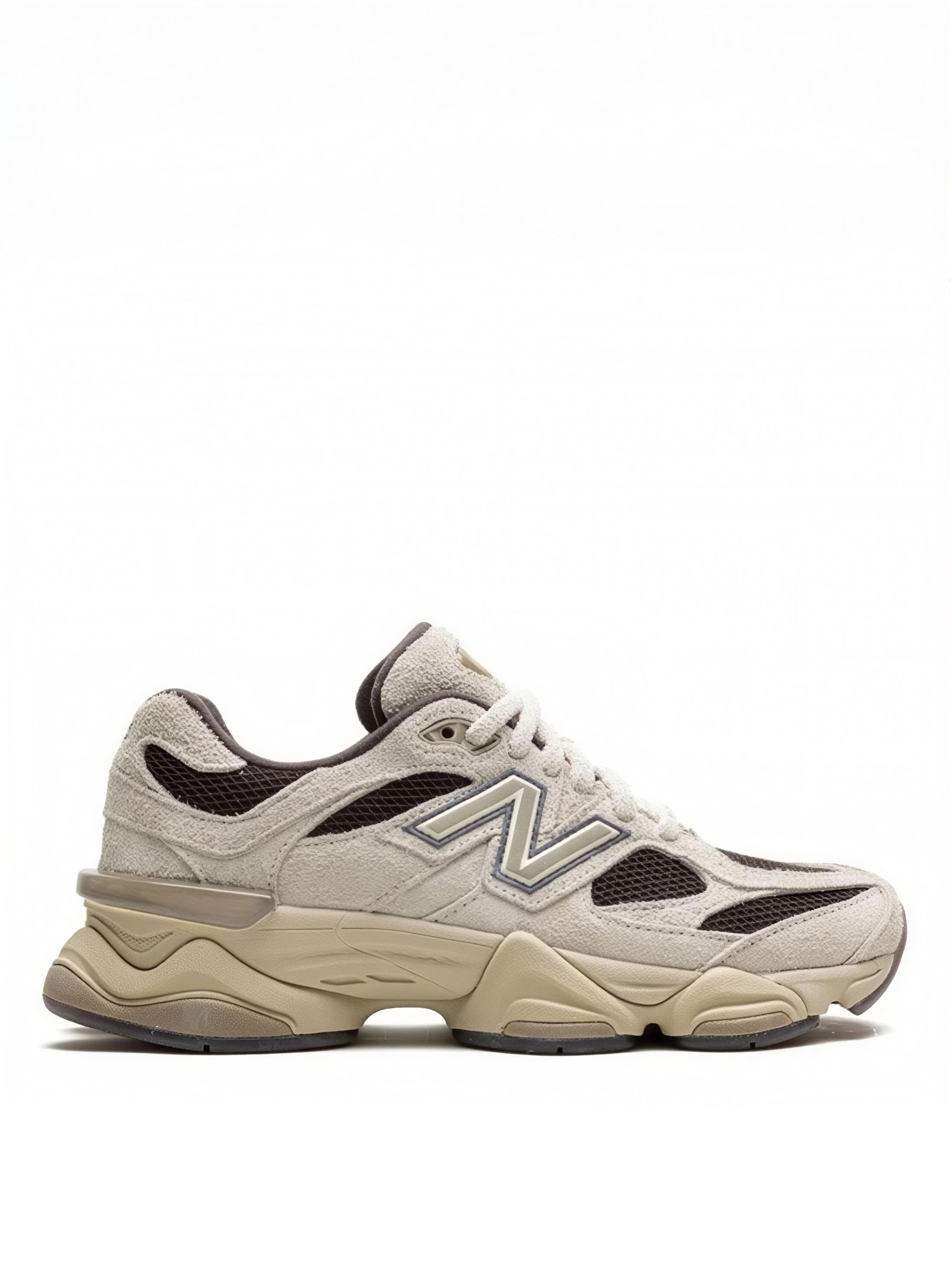 New Balance 9060 Grigio Marrone