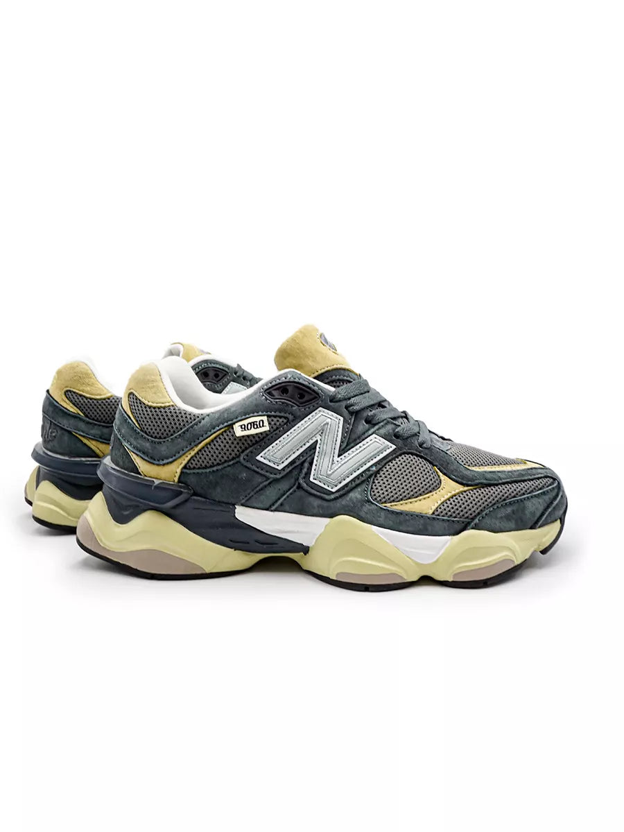 New Balance 9060 Grigio Sicuro Beige