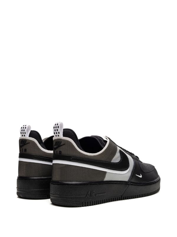 Nike Air Force 1 Grigio Nero