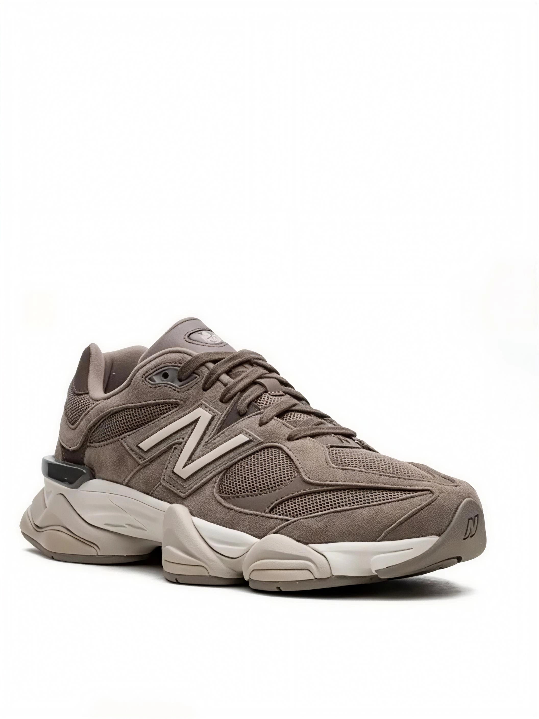 New Balance 9060 Marrone Sicuro