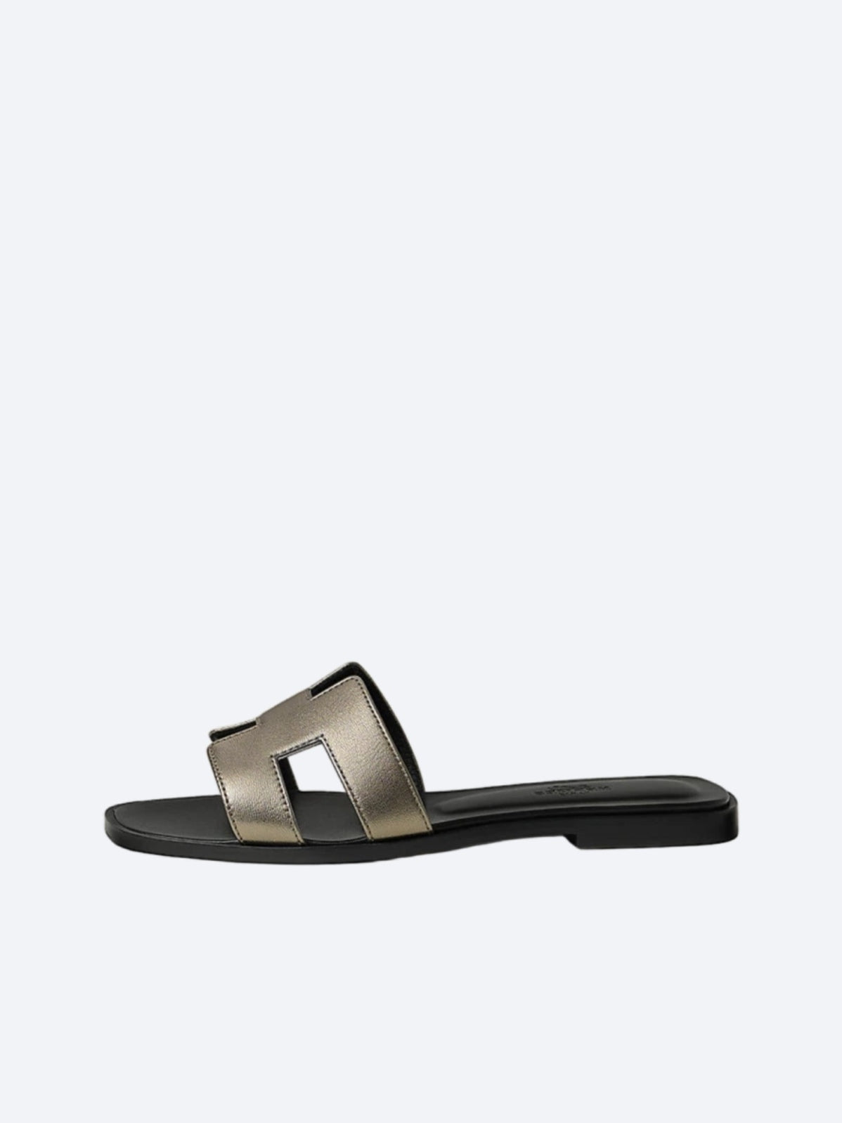 Hermès Oran Sandals Rosa Oro