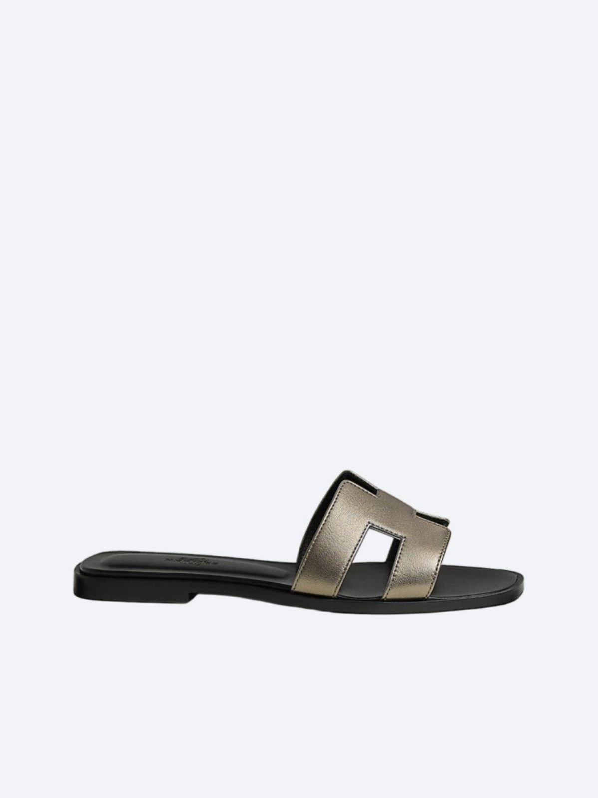 Hermès Oran Sandals Rosa Oro