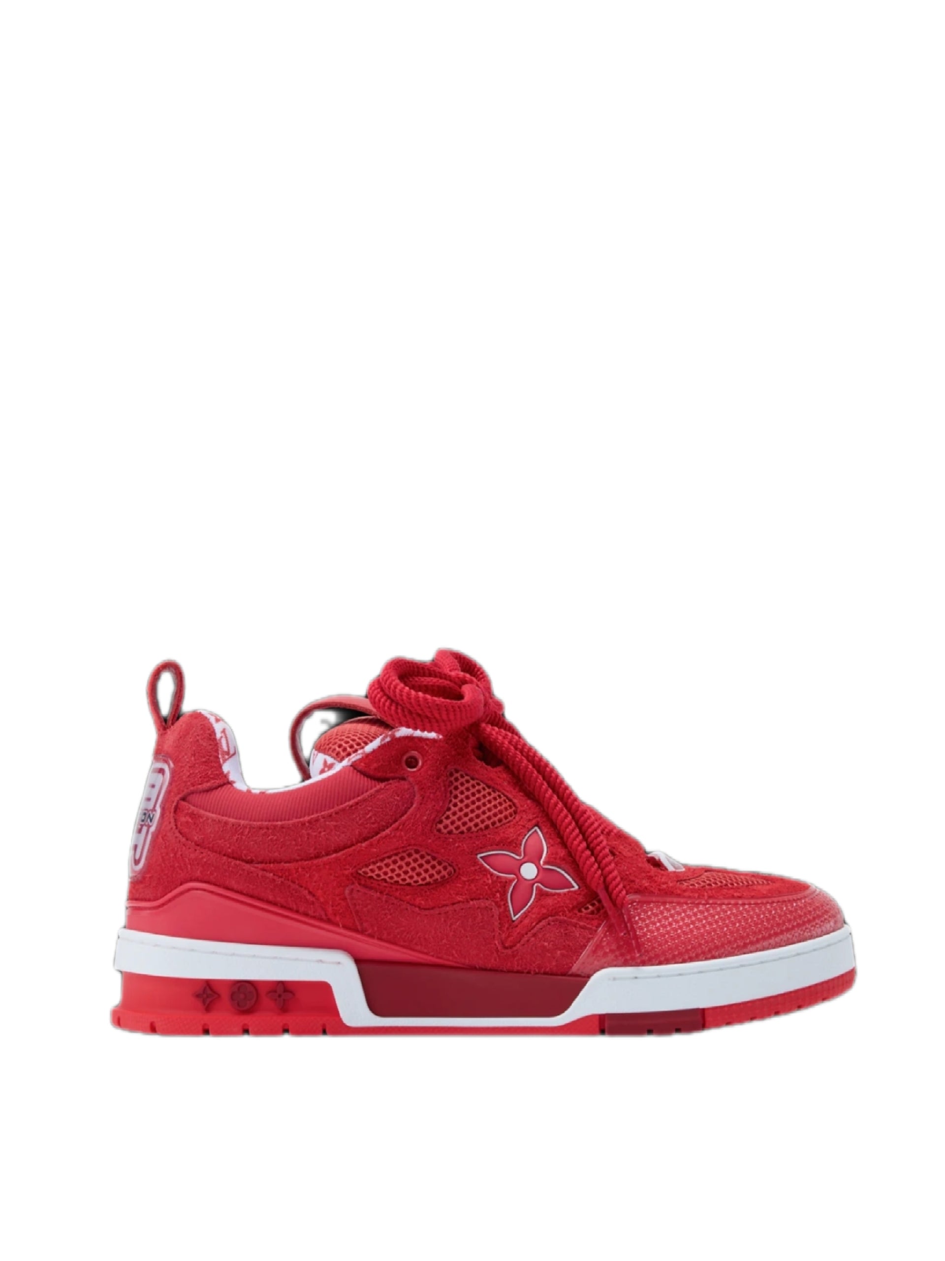 Louis Vuitton Sneaker LV Skate Rosso