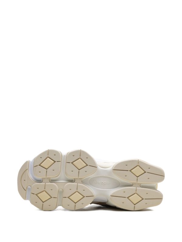New Balance 9060 Beige Chiaro Sicuro