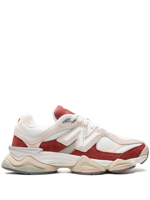 New Balance 9060 Rosa Bianco