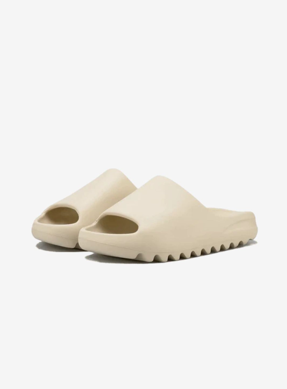 Adidas Yeezy Ciabatte Beige Chiaro