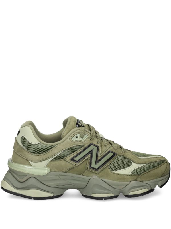New Balance 9060 Verde Beige