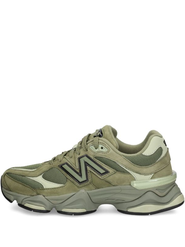 New Balance 9060 Verde Beige