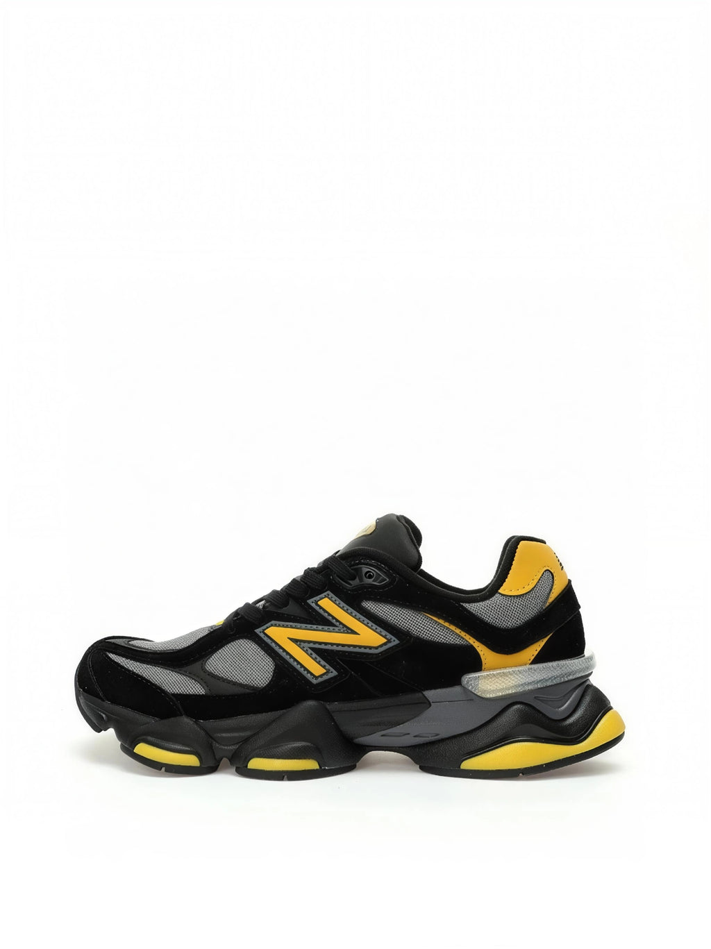 New Balance 9060 Nero Giallo