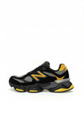 New Balance 9060 Nero Giallo