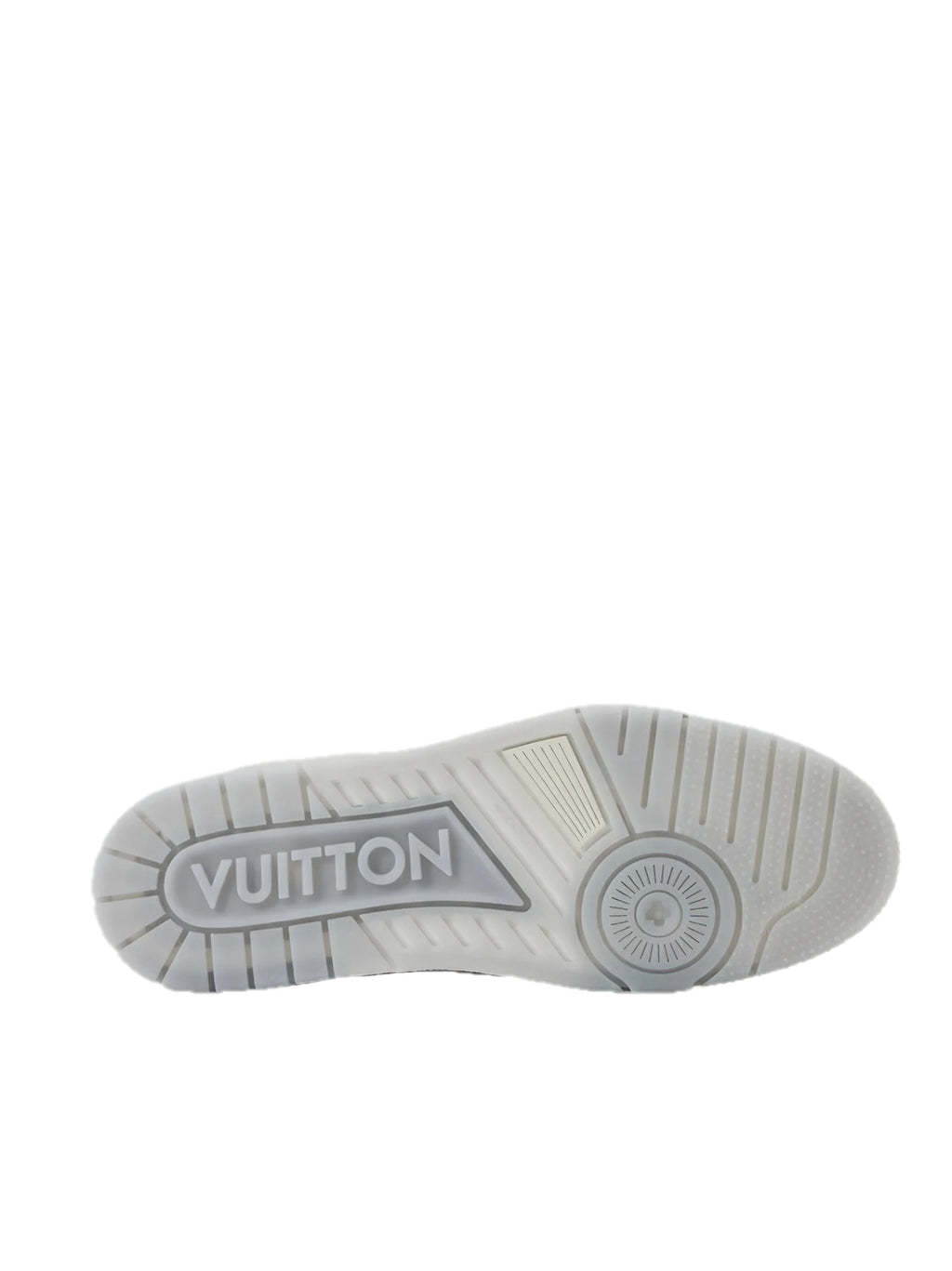 LV Trainer Bianco Grigio Louis Vuitton Sneaker