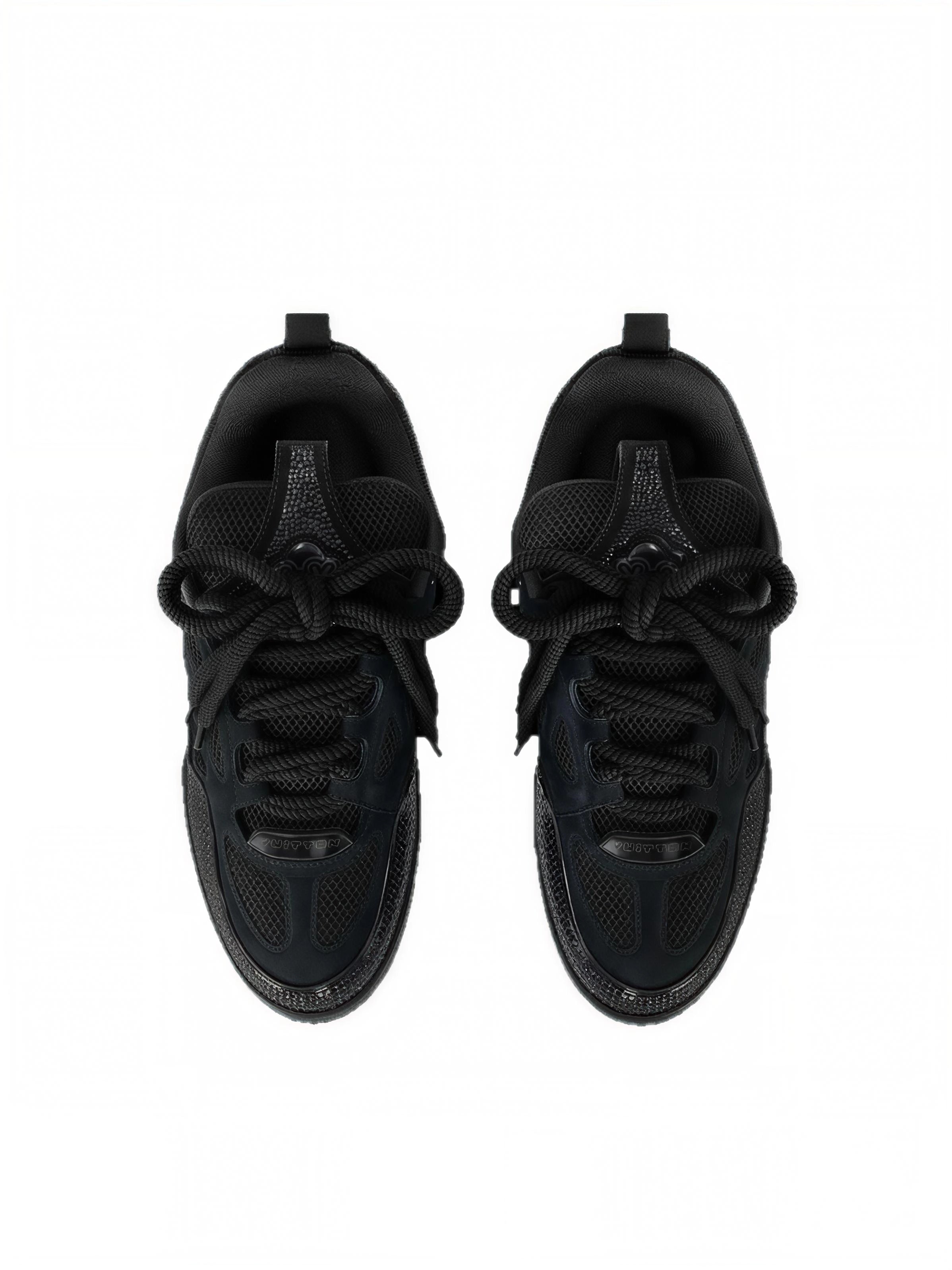 Louis Vuitton Sneaker LV Skate Tutto Nero