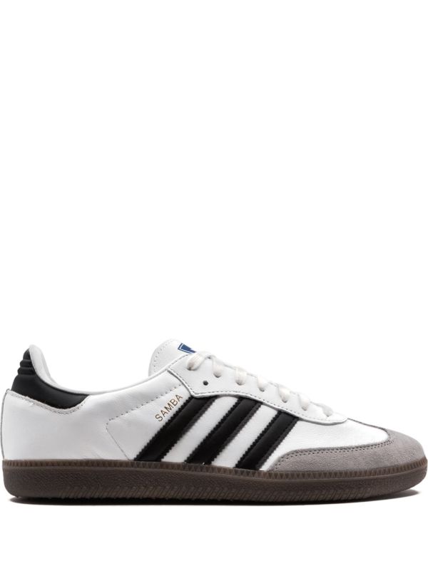 Adidas Samba Bianco Nero-G
