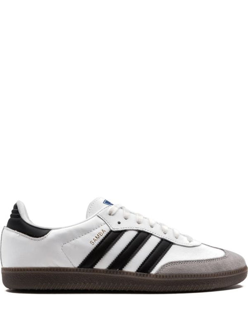 Adidas Samba Bianco Nero-G
