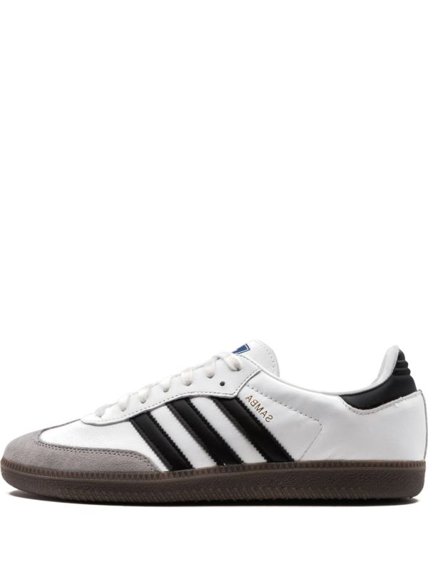 Adidas Samba Bianco Nero-G