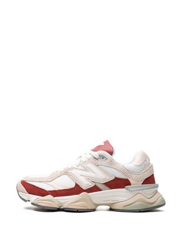 New Balance 9060 Rosa Bianco