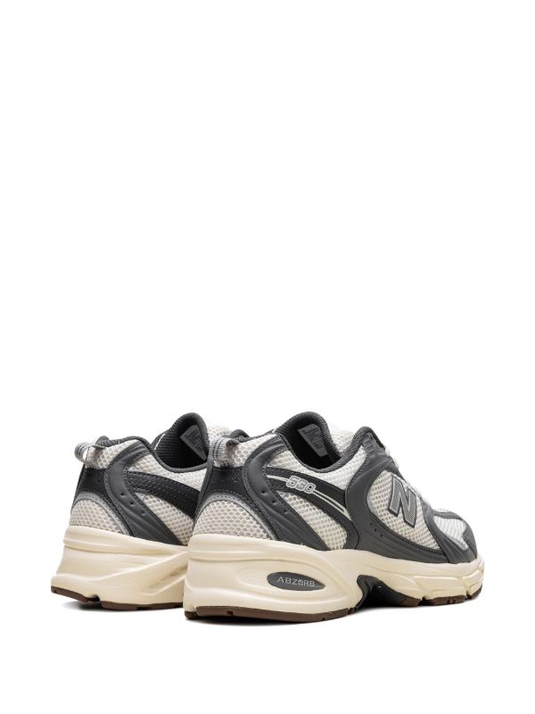 New Balance 530 Grigio Sicuro Bianco