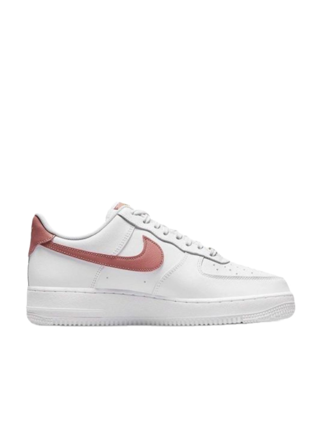 Nike Air Force Bianco Rosa