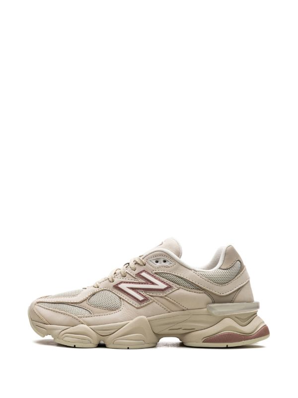 New Balance 9060 Beige Chiaro