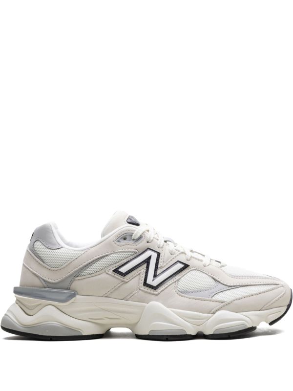 New Balance 9060 Bianco Nero Nuola