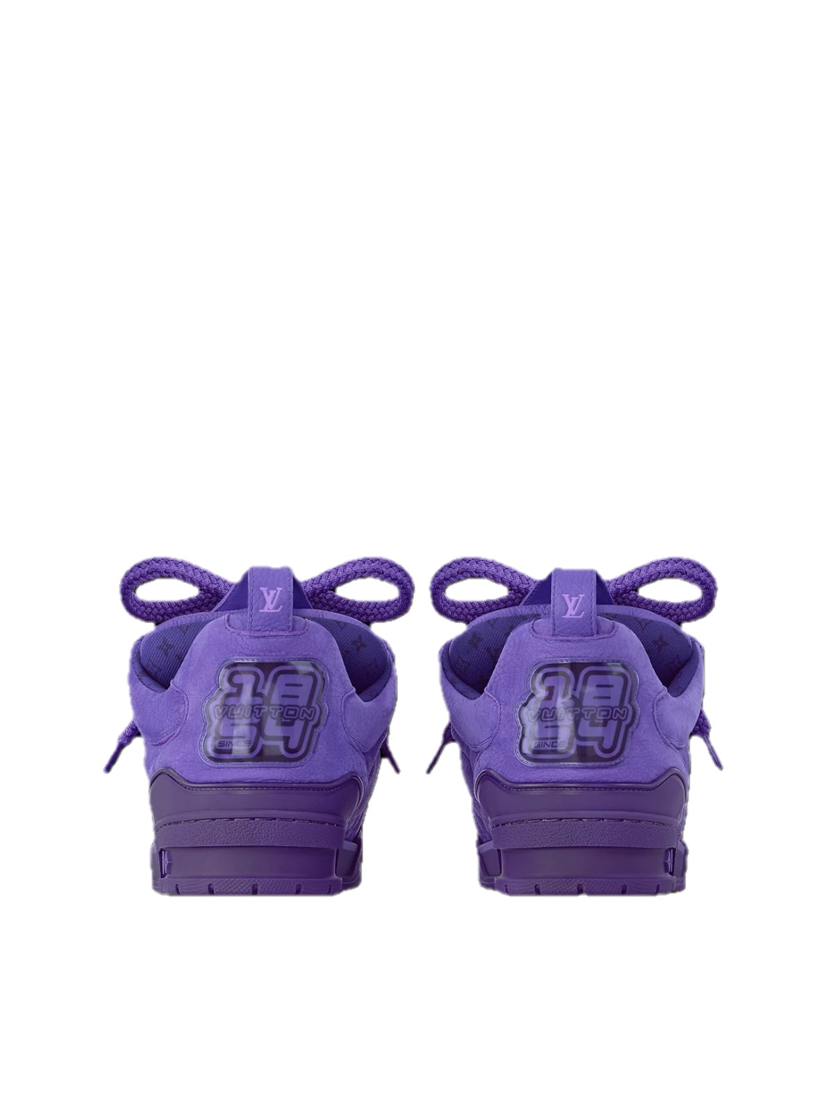 Louis Vuitton Sneaker LV Skate Tutto Viola