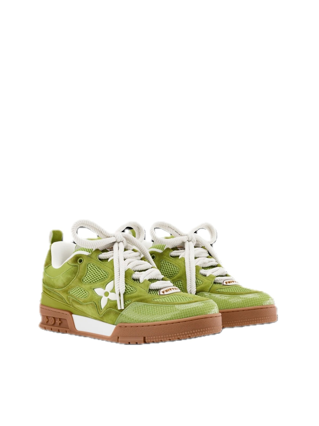 Louis Vuitton Sneaker LV Skate Verde