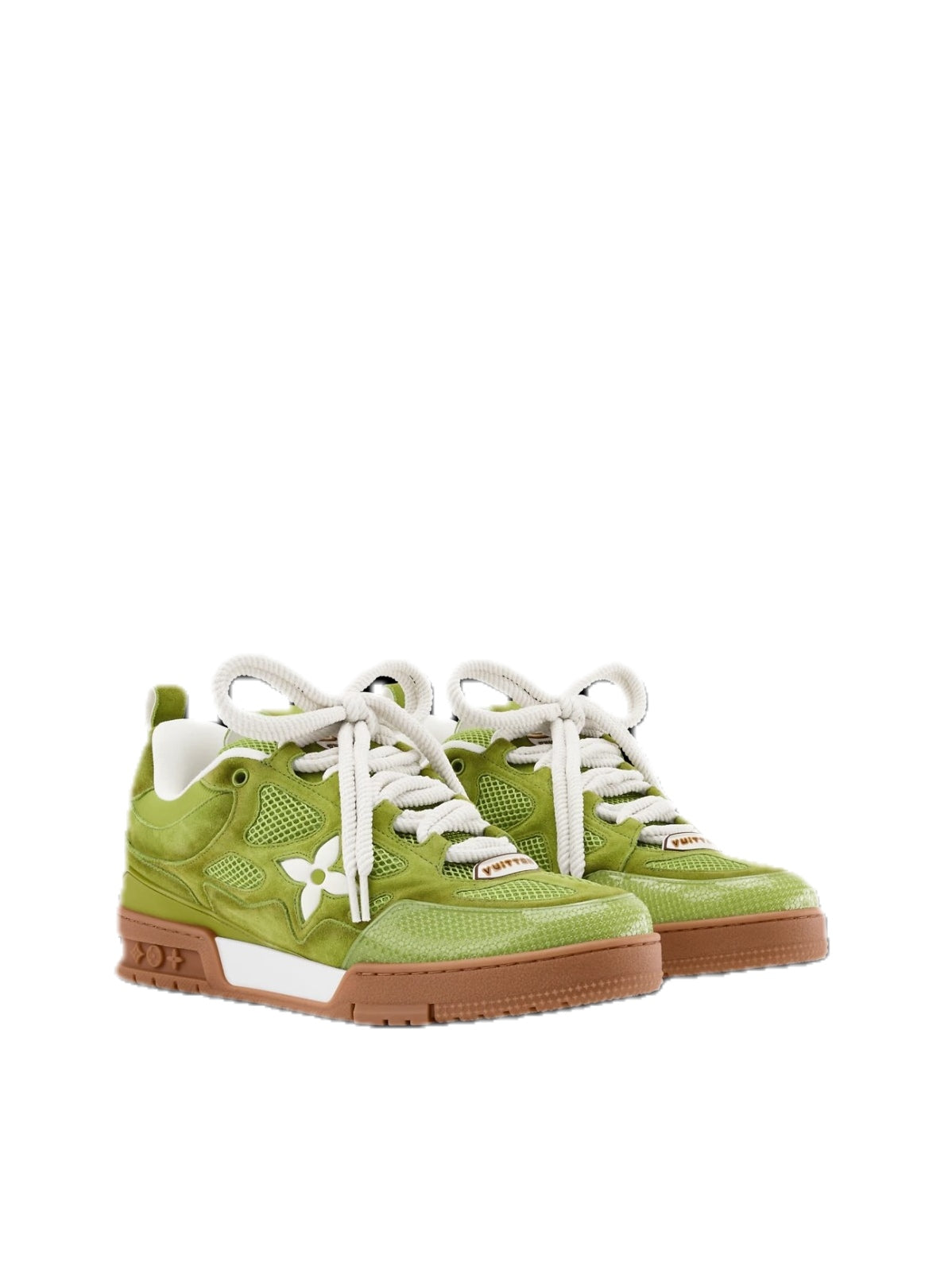 Louis Vuitton Sneaker LV Skate Verde