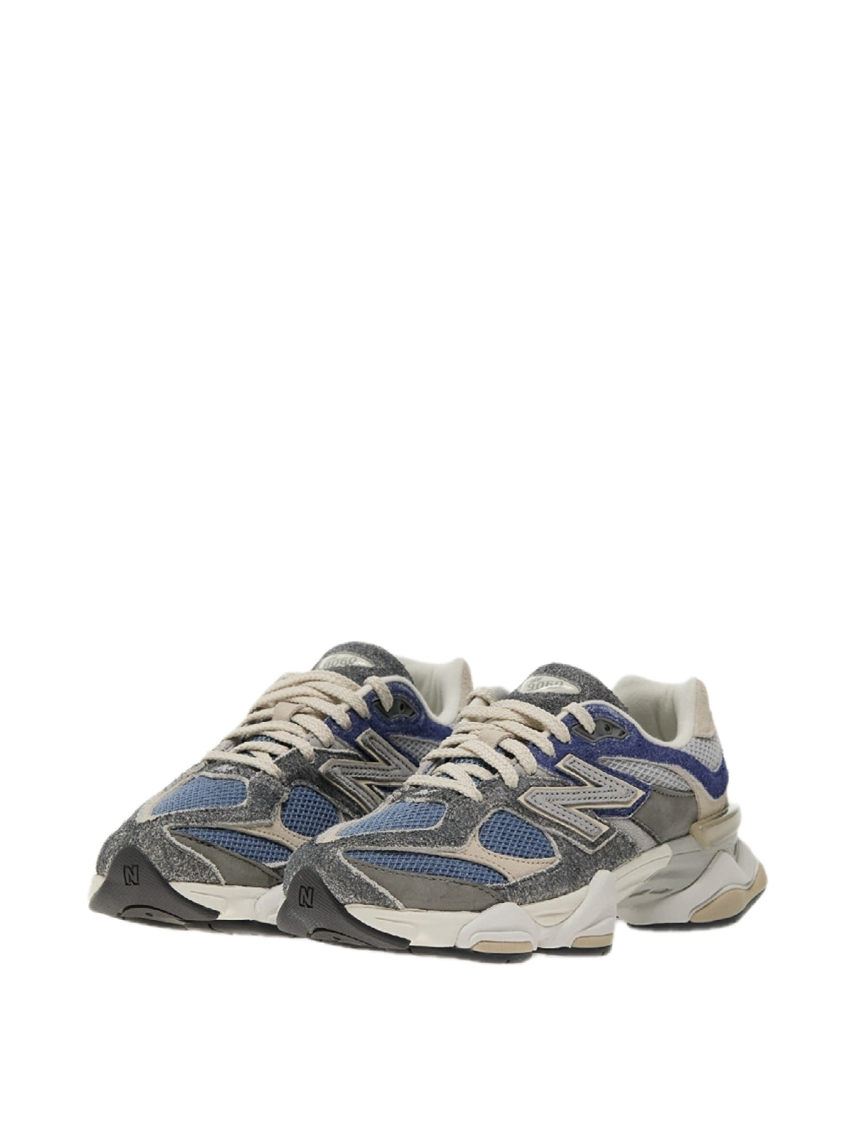 New Balance 9060 Grigio Navy Blu
