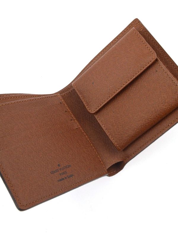 Portafoglio Louis Vuitton Monogram