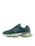 New Balance 9060 Verde Navy Blu