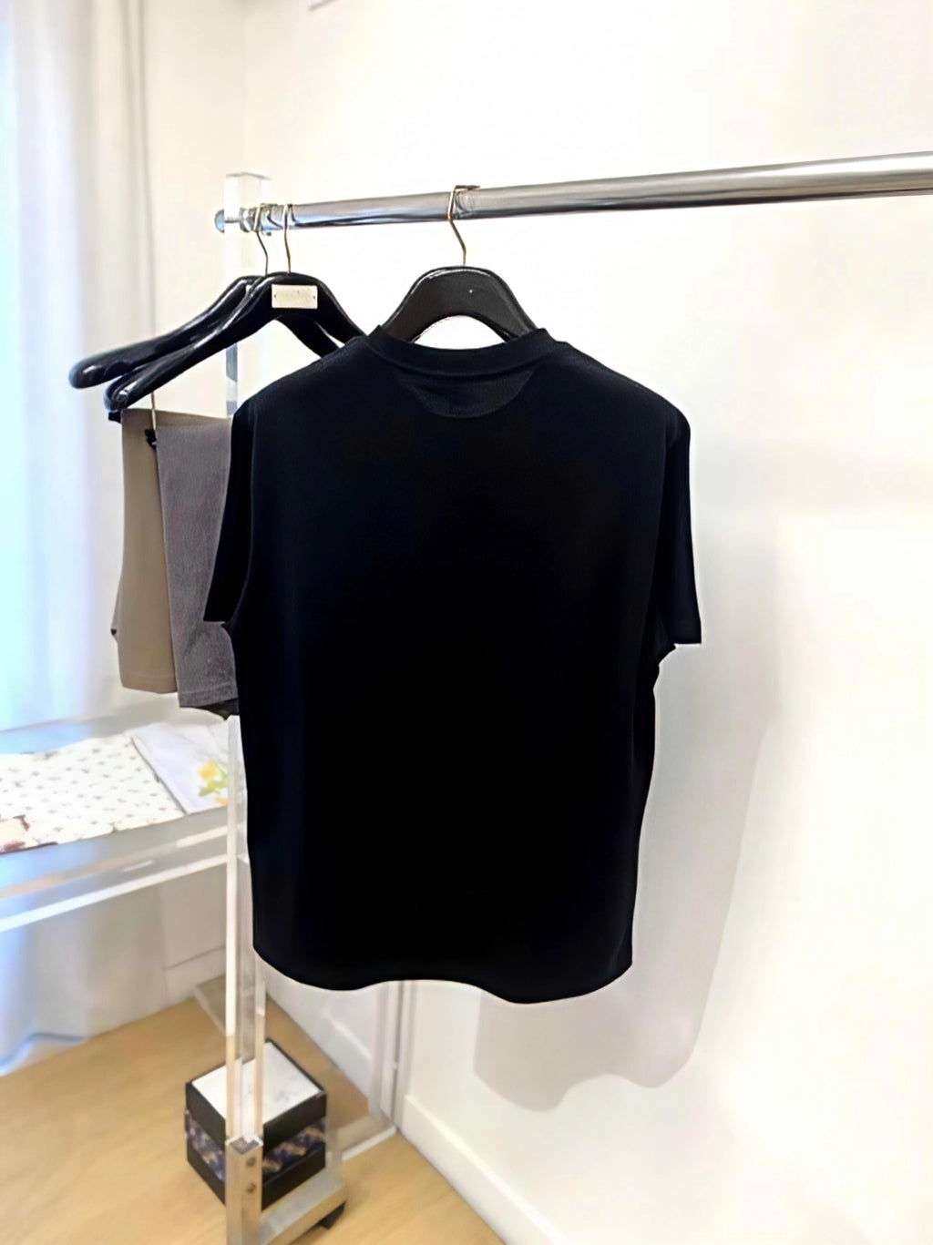 T-shirt Louis Vuitton a Maniche Corte