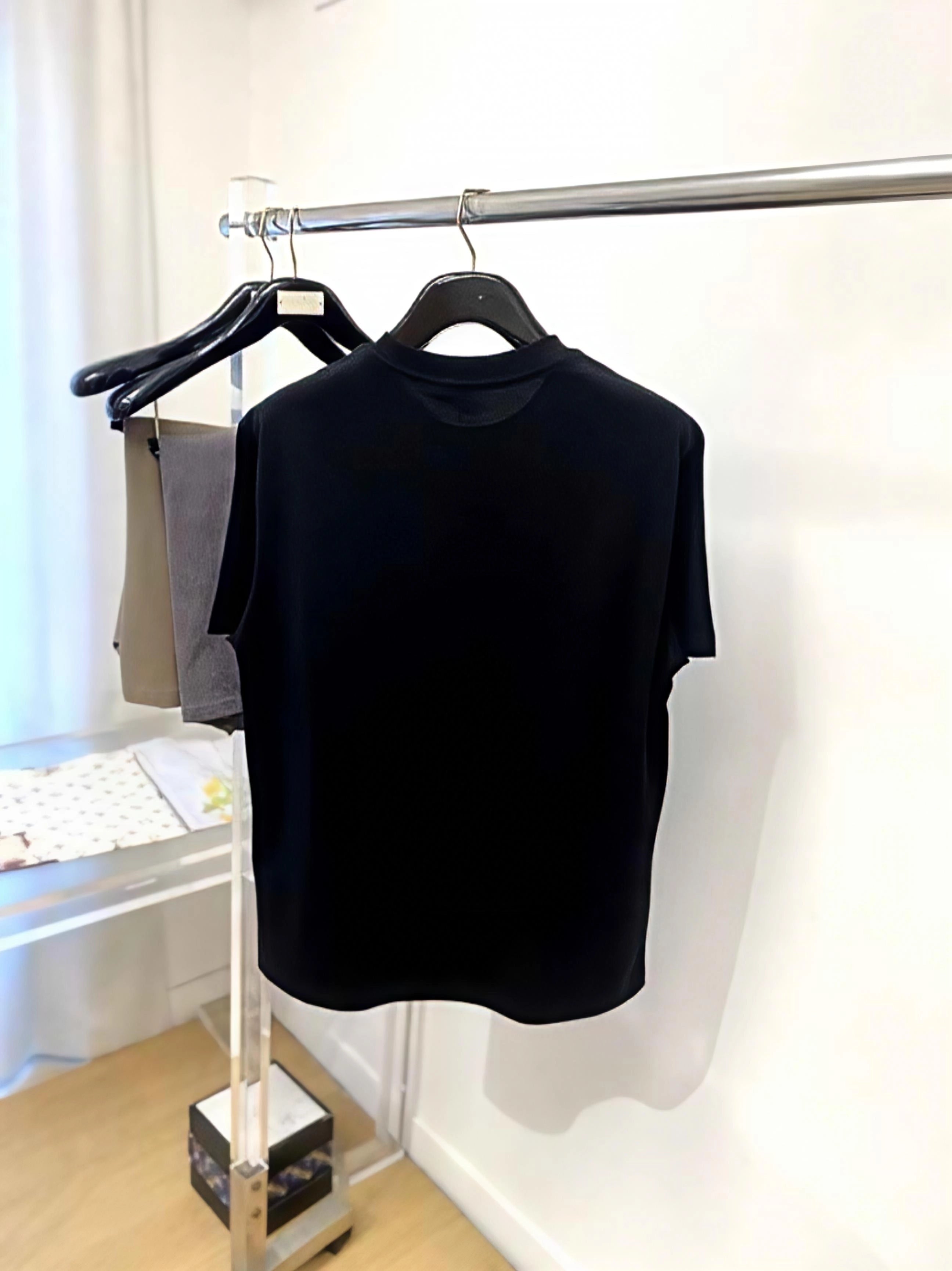 T-shirt Louis Vuitton a Maniche Corte