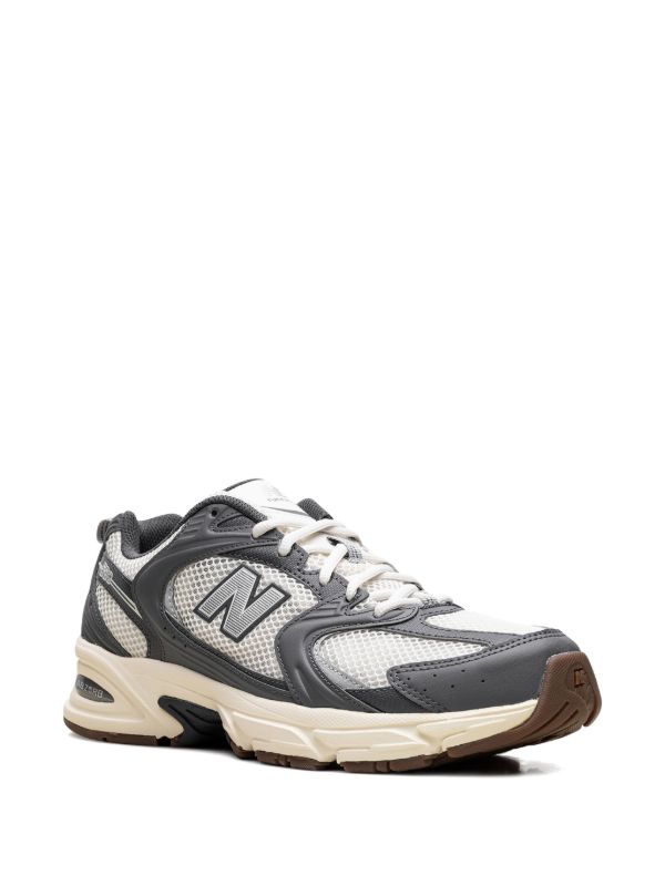 New Balance 530 Grigio Sicuro Bianco