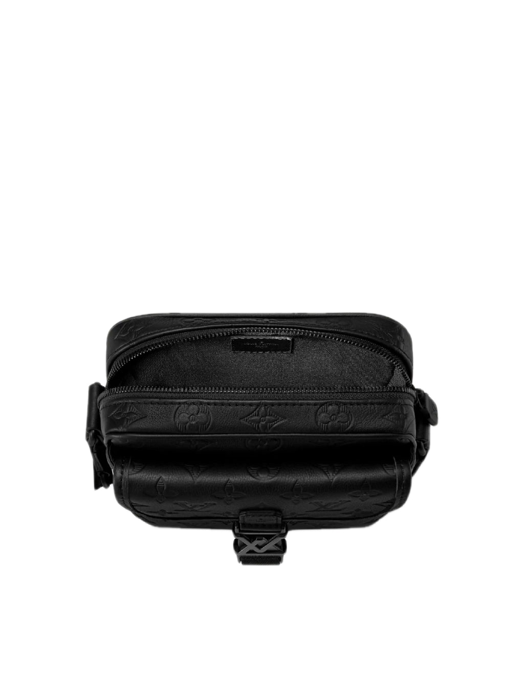 Louis Vuitton Getaway Messenger Pelle Monogram Shadow