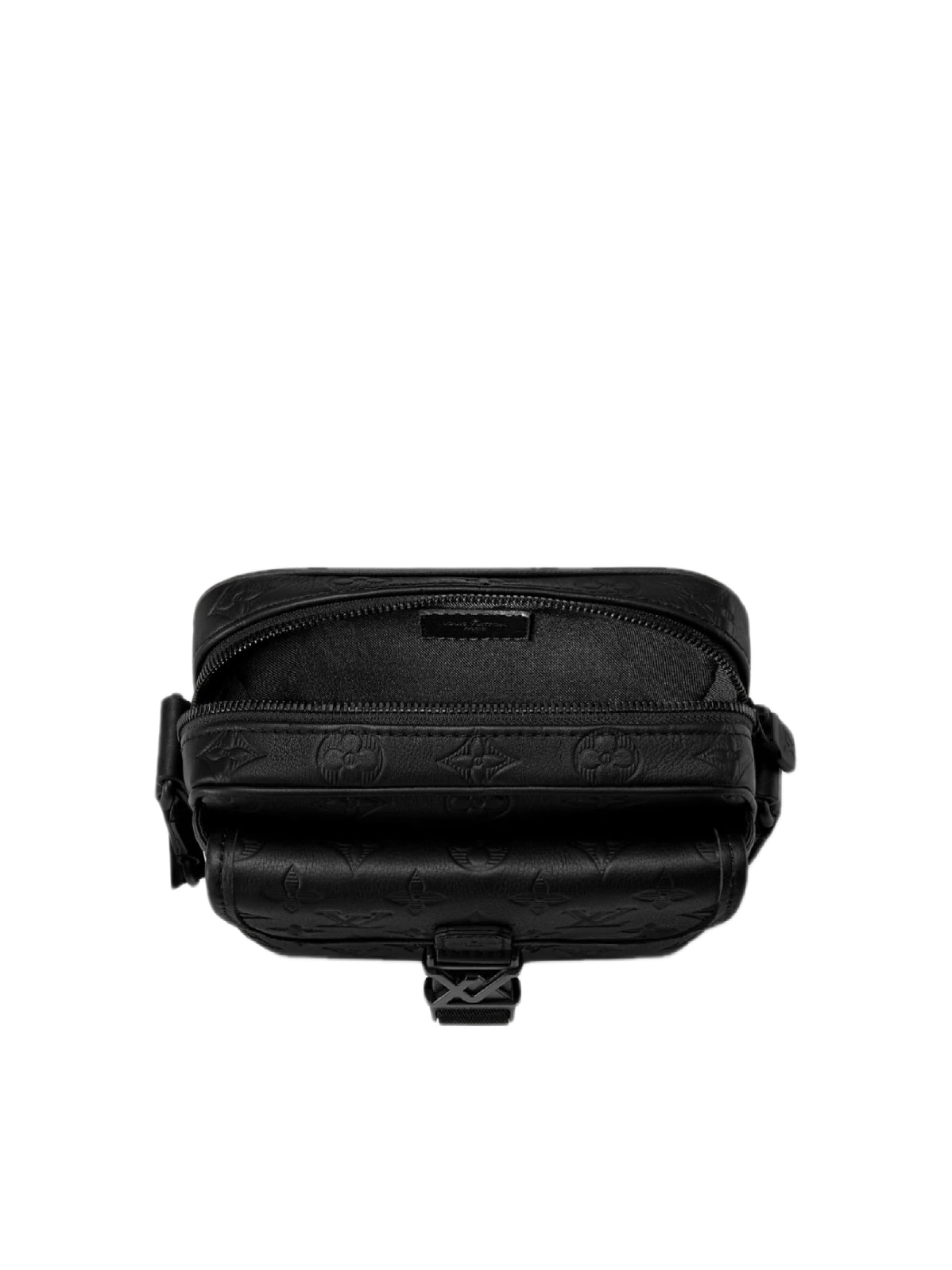 Louis Vuitton Getaway Messenger Pelle Monogram Shadow