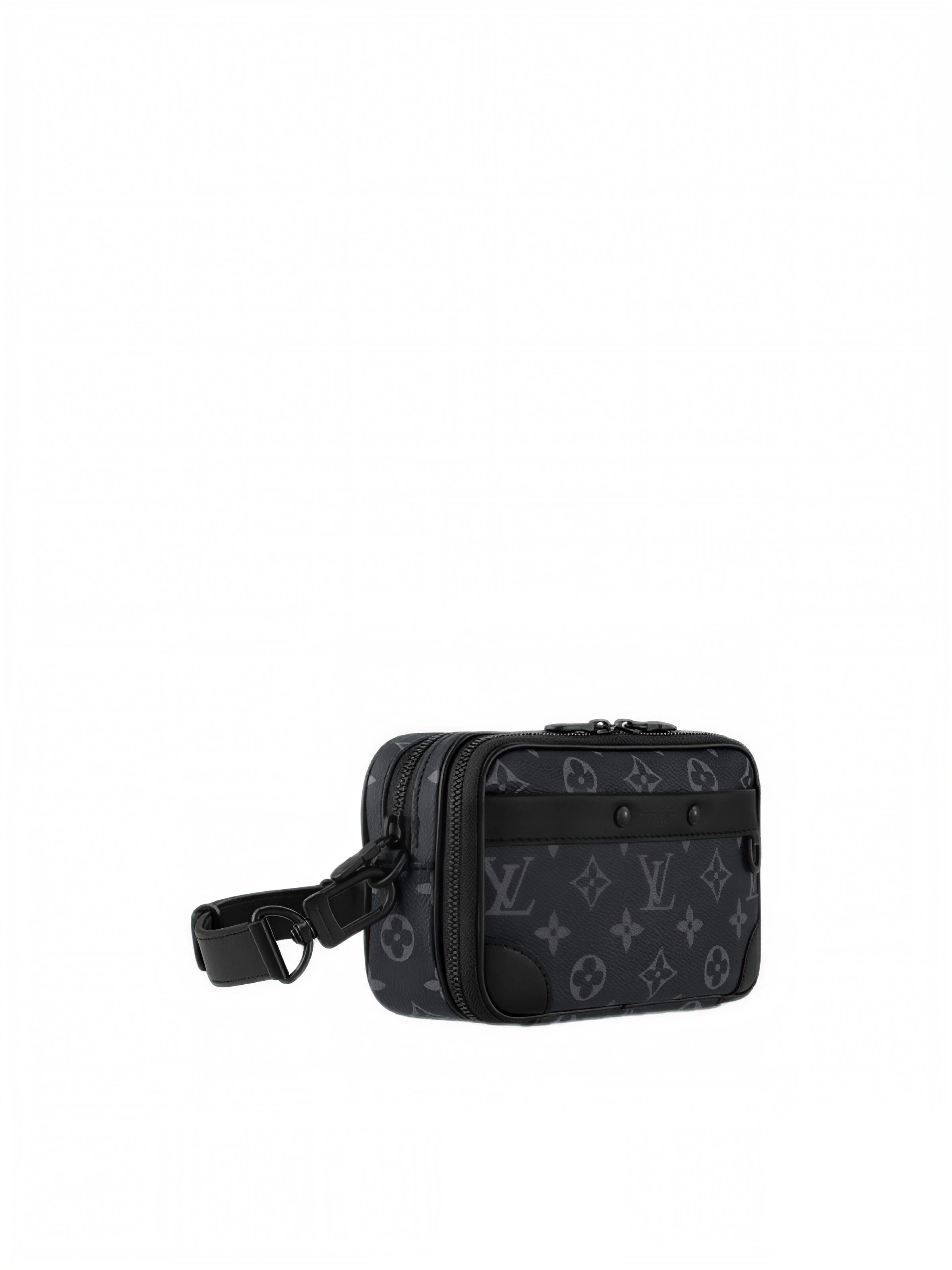 Louis Vuitton Alpha Wearable Wallet 3 Colori