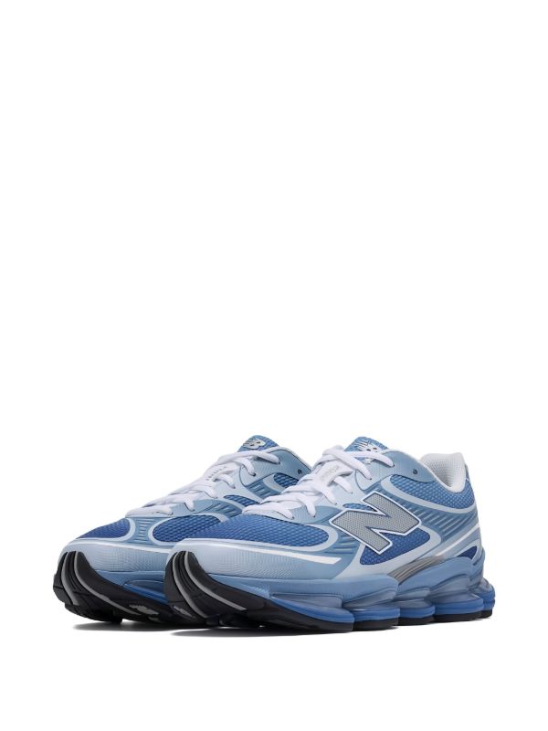 New Balance 2000 Blu Argento