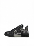 Louis Vuitton Sneaker LV Skate Nero Grigio