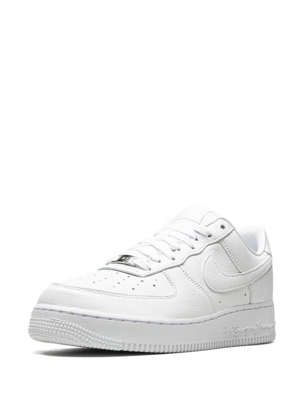 Nike Nocta Air Force Lover Boy Bianco