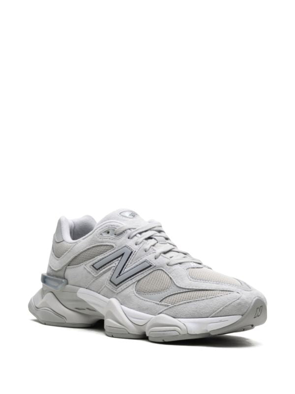 New Balance 9060 Argento Metallic Grigio